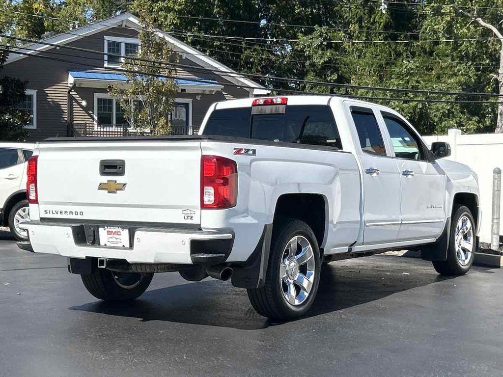 used 2016 Chevrolet Silverado 1500 car, priced at $24,985