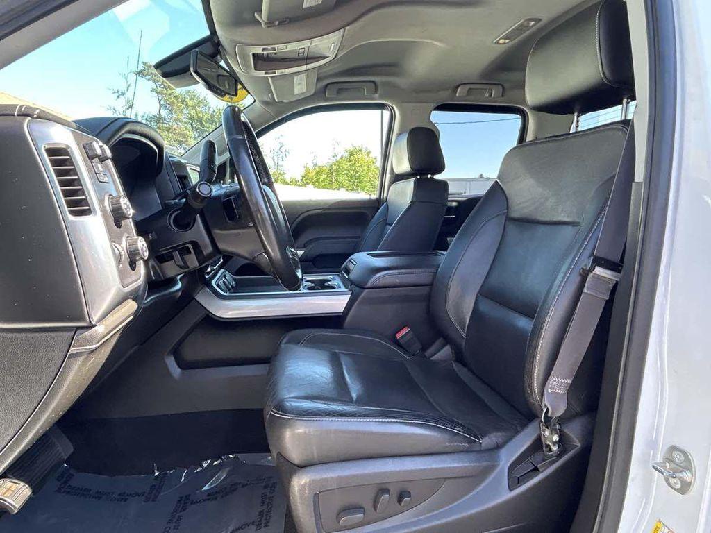 used 2016 Chevrolet Silverado 1500 car, priced at $24,985