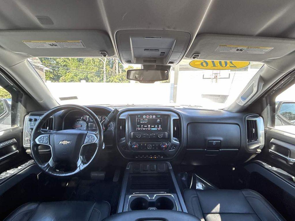 used 2016 Chevrolet Silverado 1500 car, priced at $24,985