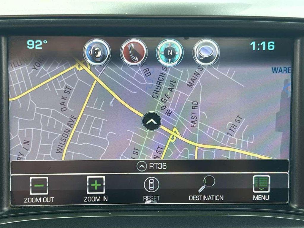 used 2016 Chevrolet Silverado 1500 car, priced at $24,985