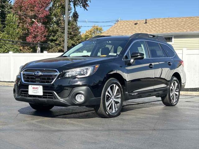 used 2018 Subaru Outback car, priced at $22,789