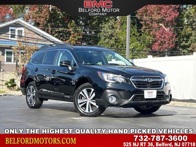 used 2018 Subaru Outback car, priced at $22,985