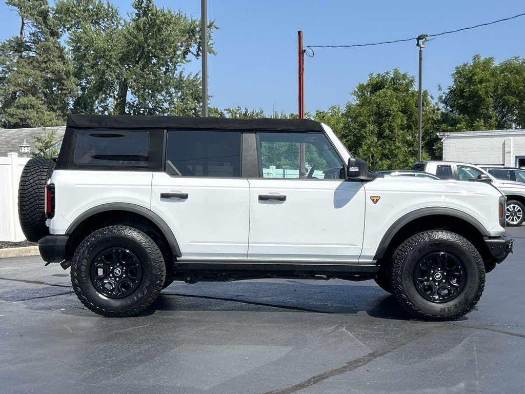 used 2021 Ford Bronco car, priced at $38,975