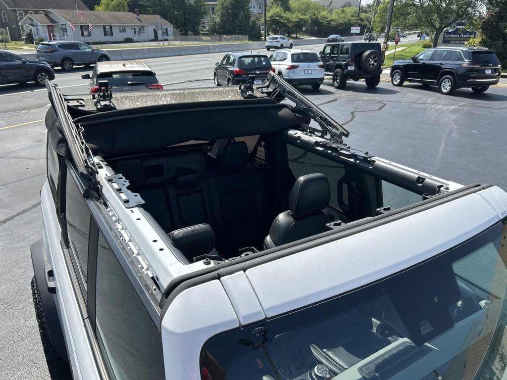 used 2021 Ford Bronco car, priced at $38,975