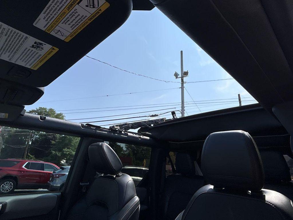 used 2021 Ford Bronco car, priced at $38,975