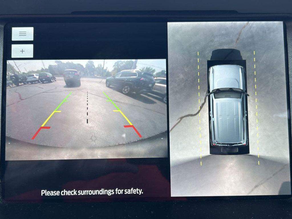 used 2021 Ford Bronco car, priced at $38,975