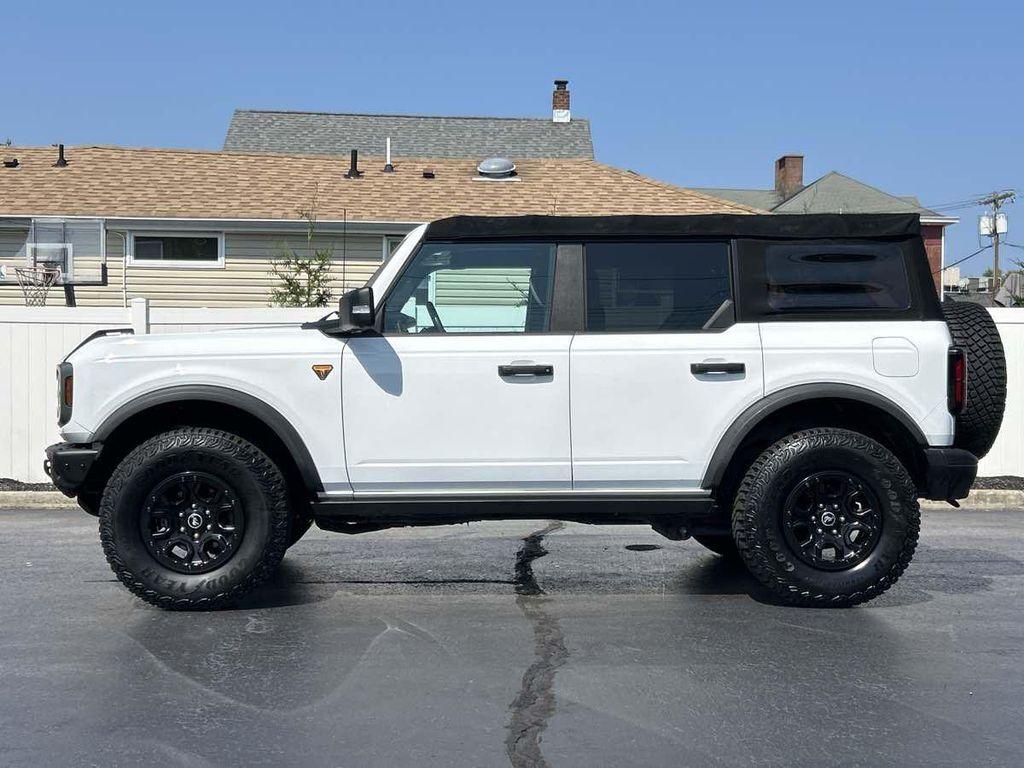used 2021 Ford Bronco car, priced at $38,975
