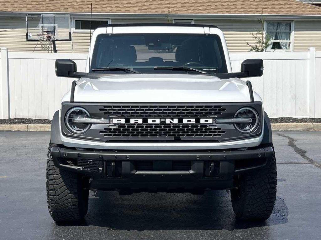 used 2021 Ford Bronco car, priced at $38,975