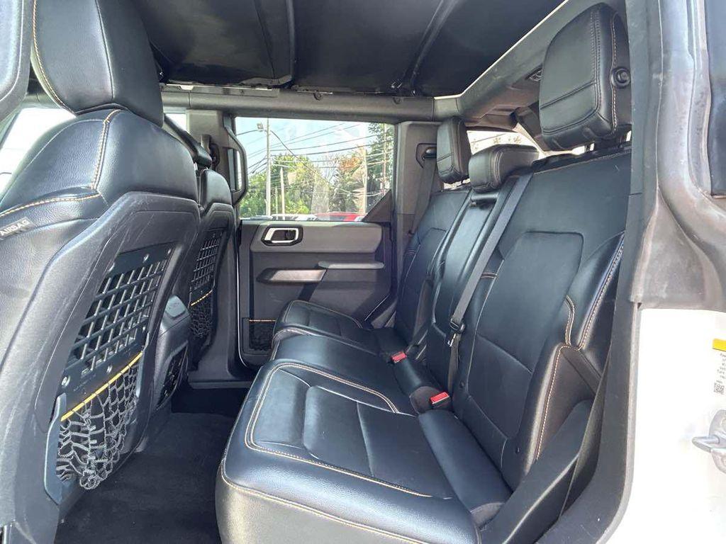 used 2021 Ford Bronco car, priced at $38,975