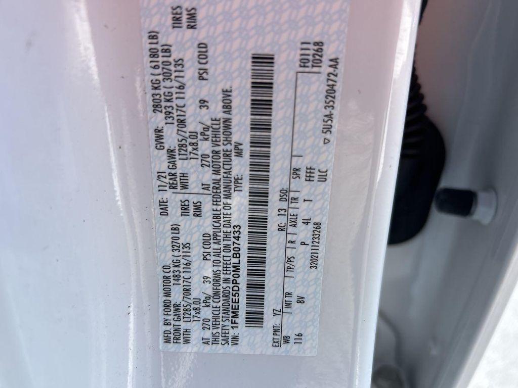 used 2021 Ford Bronco car, priced at $38,975