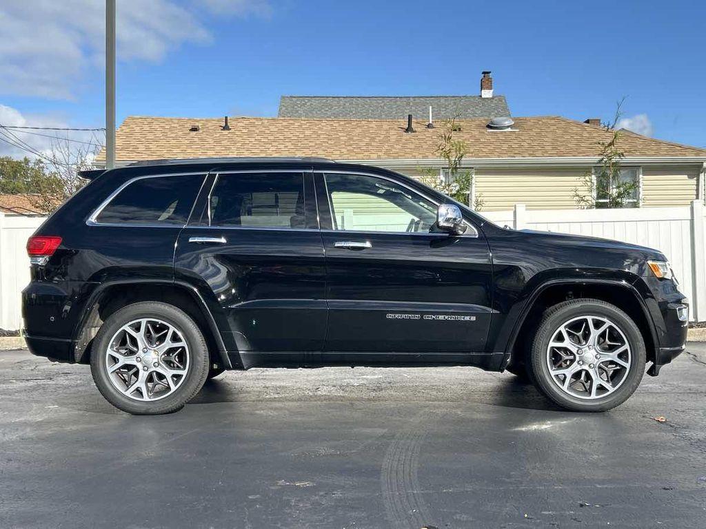 used 2019 Jeep Grand Cherokee car, priced at $24,865