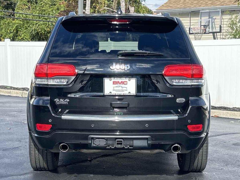 used 2019 Jeep Grand Cherokee car, priced at $24,865