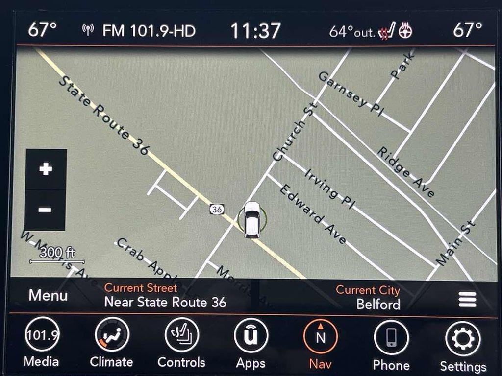 used 2019 Jeep Grand Cherokee car, priced at $24,865