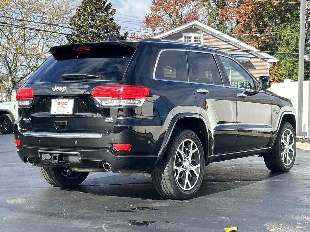 used 2019 Jeep Grand Cherokee car, priced at $24,865