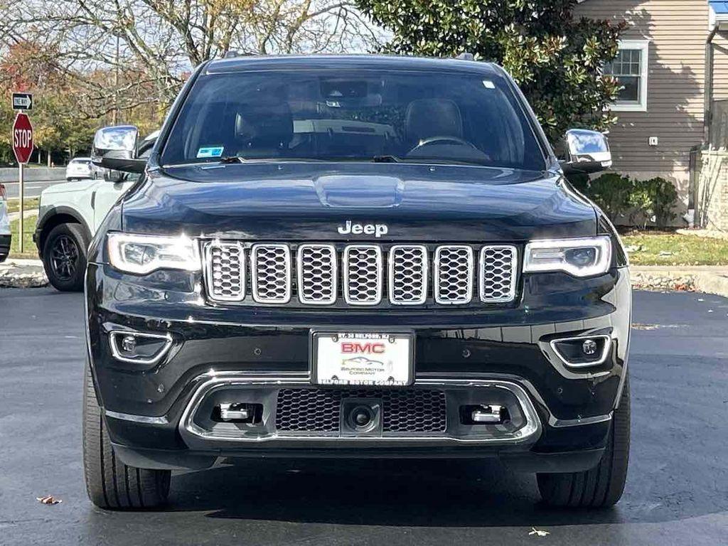 used 2019 Jeep Grand Cherokee car, priced at $24,865