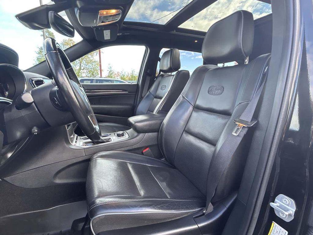 used 2019 Jeep Grand Cherokee car, priced at $24,865