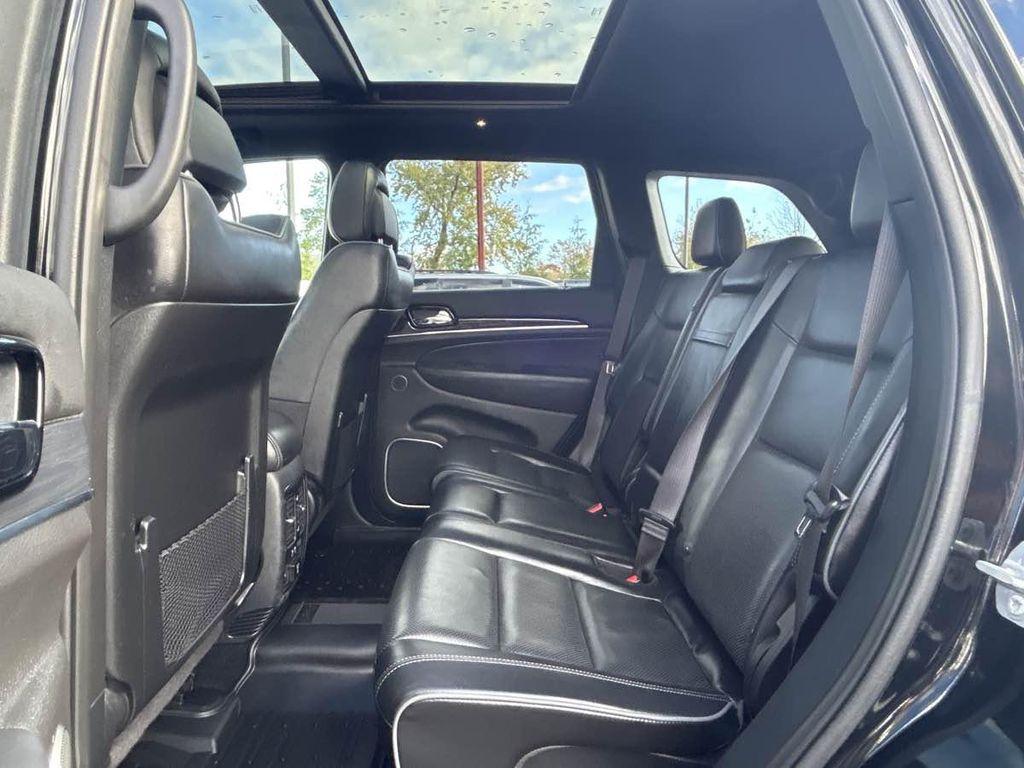 used 2019 Jeep Grand Cherokee car, priced at $24,865