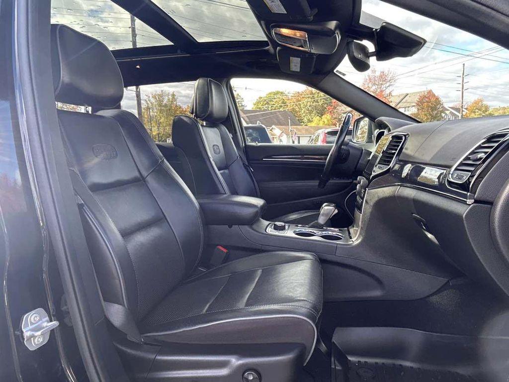 used 2019 Jeep Grand Cherokee car, priced at $24,865