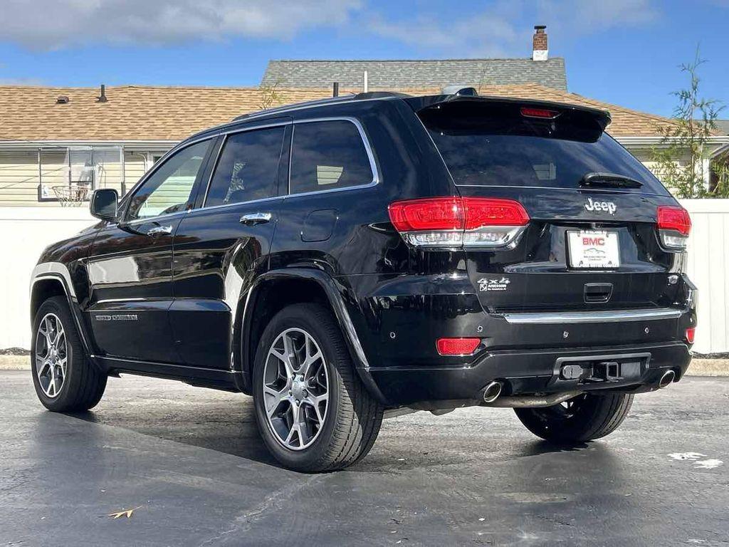 used 2019 Jeep Grand Cherokee car, priced at $24,865