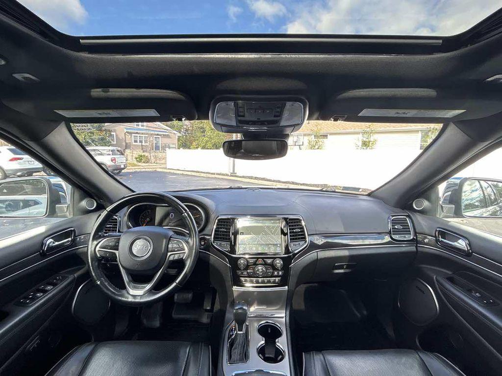 used 2019 Jeep Grand Cherokee car, priced at $24,865