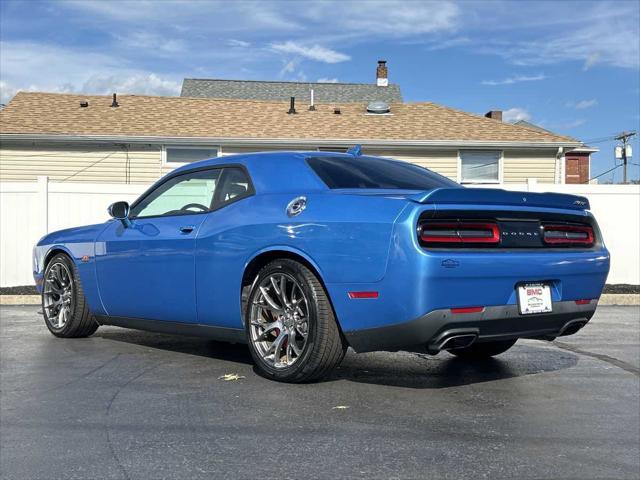 used 2015 Dodge Challenger car, priced at $24,985