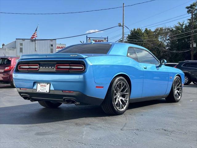 used 2015 Dodge Challenger car, priced at $24,985