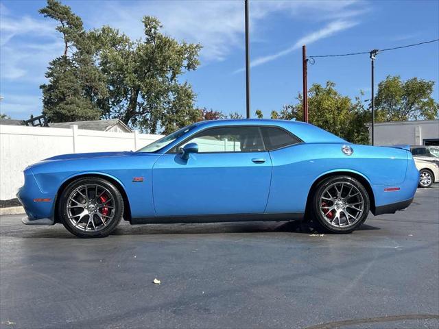 used 2015 Dodge Challenger car, priced at $24,985