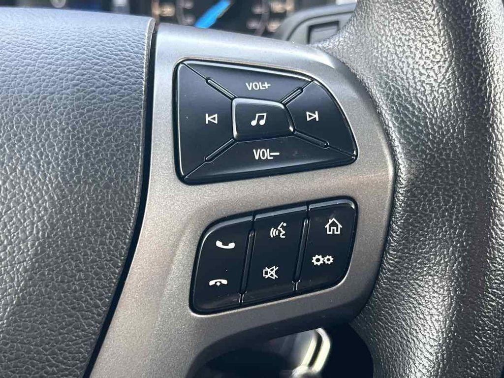 used 2020 Ford Ranger car, priced at $27,845