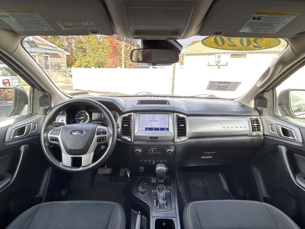 used 2020 Ford Ranger car, priced at $27,845