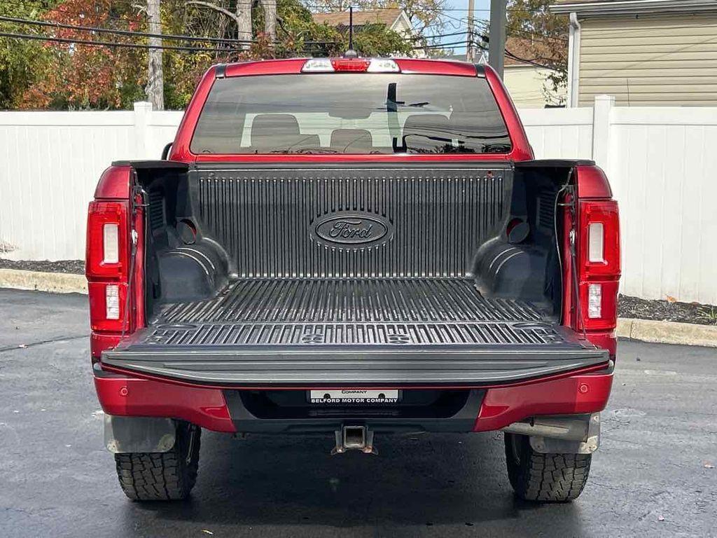 used 2020 Ford Ranger car, priced at $27,845