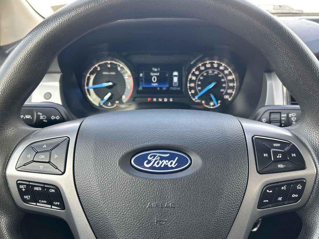 used 2020 Ford Ranger car, priced at $27,845