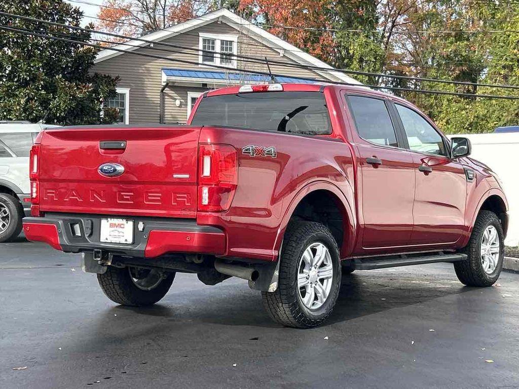used 2020 Ford Ranger car, priced at $27,845