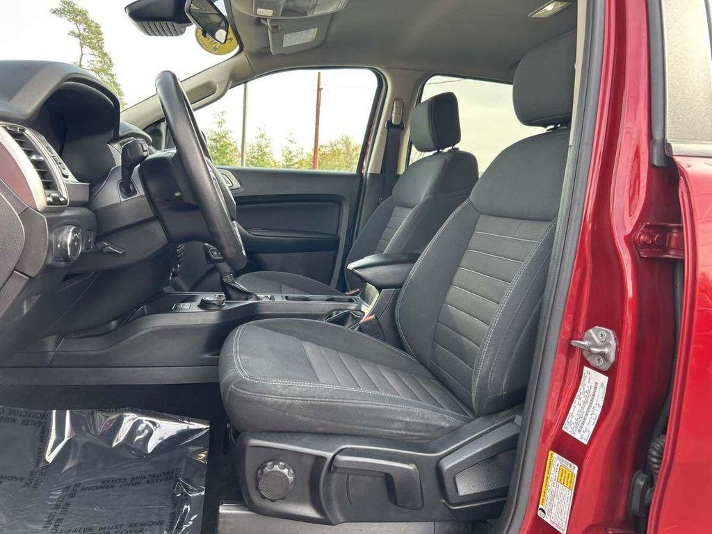 used 2020 Ford Ranger car, priced at $27,845