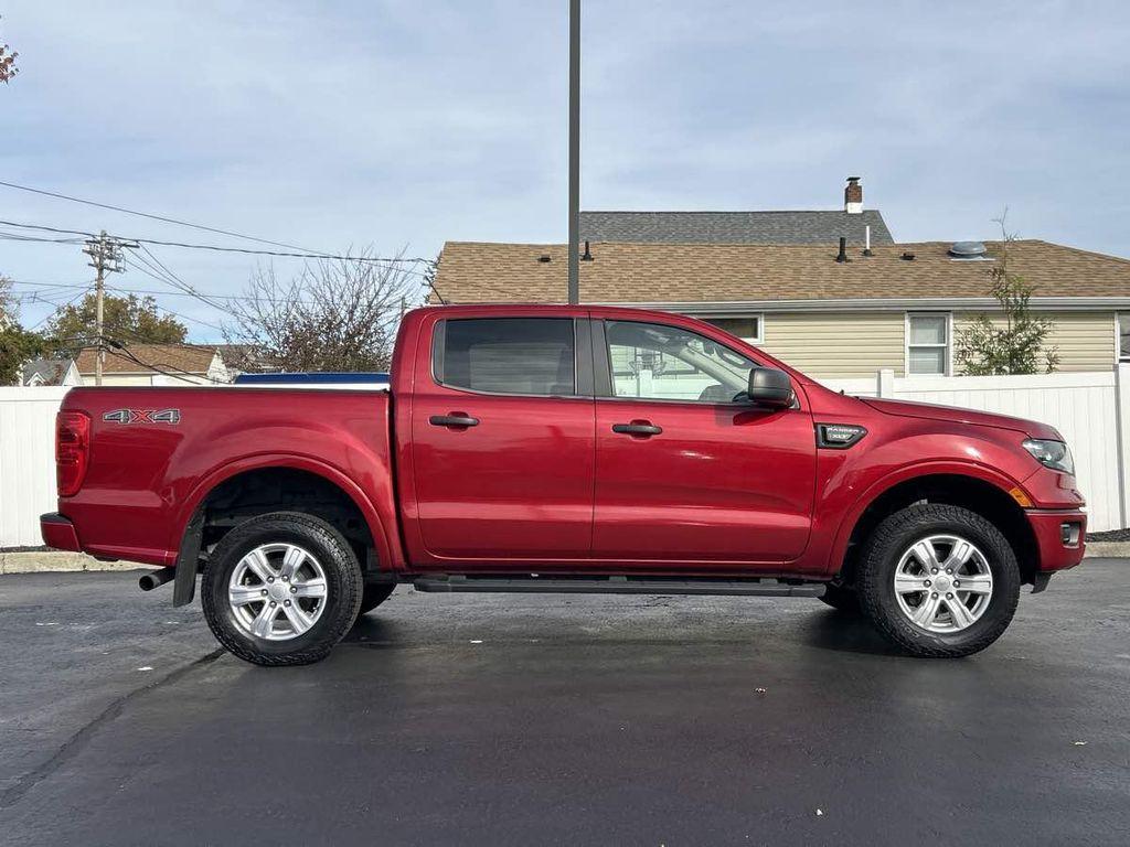 used 2020 Ford Ranger car, priced at $27,845