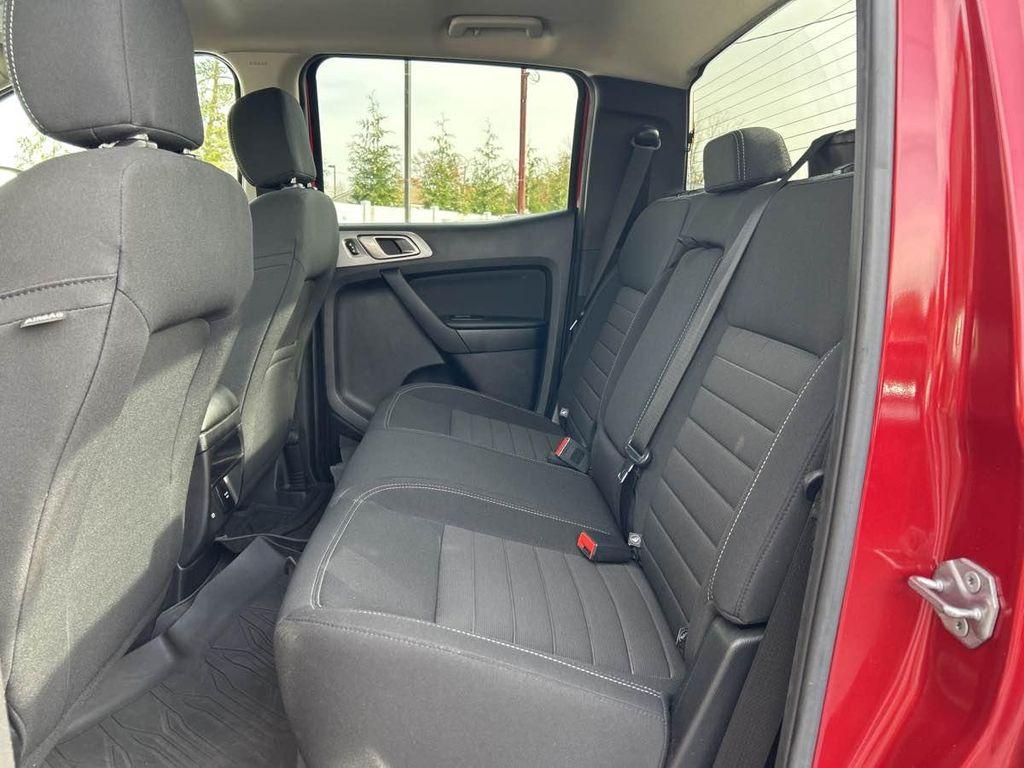 used 2020 Ford Ranger car, priced at $27,845