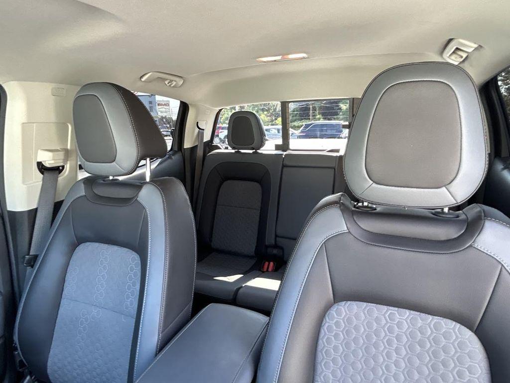 used 2022 Chevrolet Colorado car, priced at $29,975