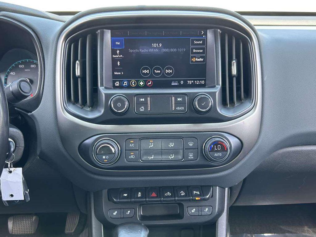 used 2022 Chevrolet Colorado car, priced at $29,975