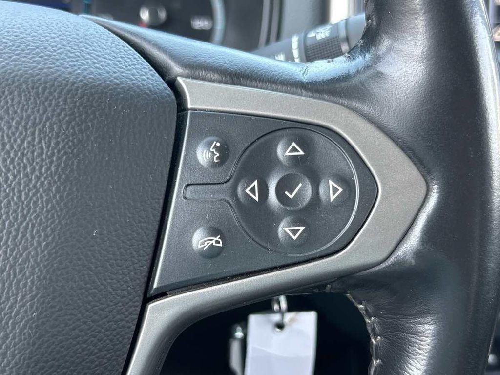 used 2022 Chevrolet Colorado car, priced at $29,975