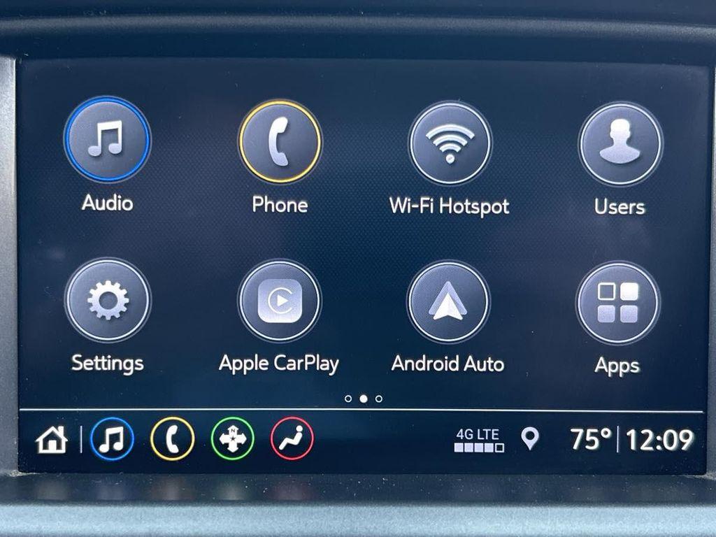 used 2022 Chevrolet Colorado car, priced at $29,975