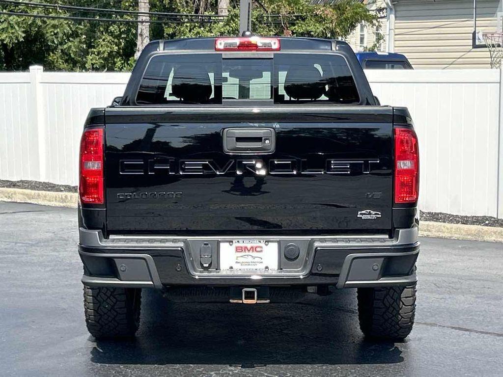 used 2022 Chevrolet Colorado car, priced at $29,975