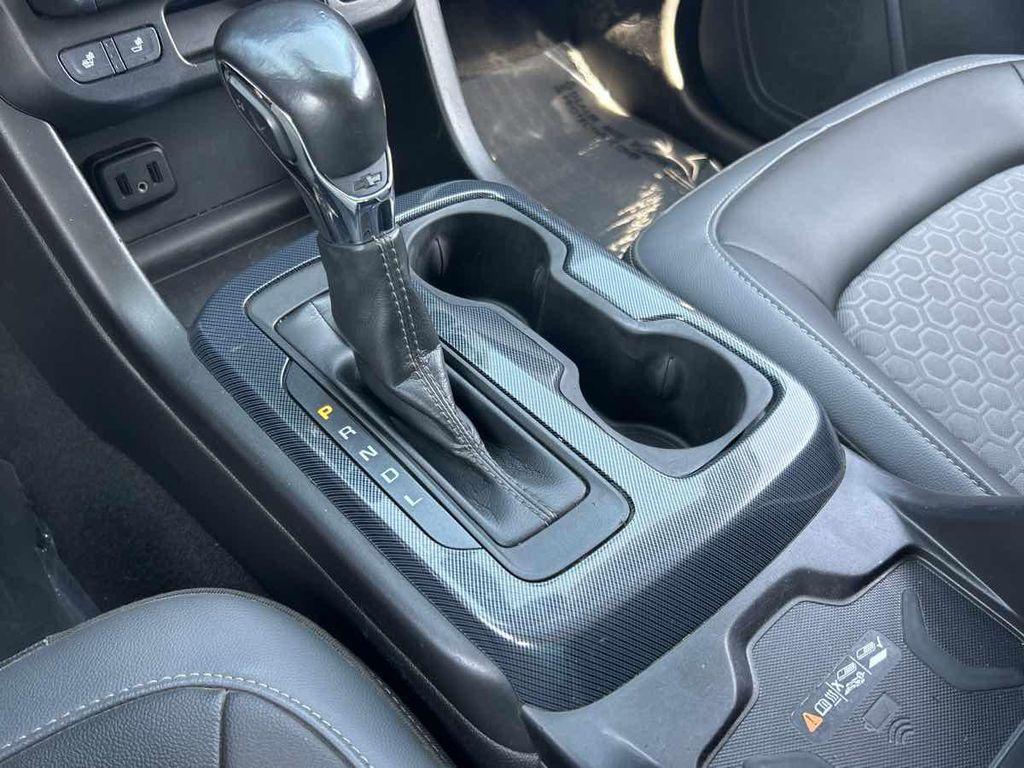 used 2022 Chevrolet Colorado car, priced at $29,975