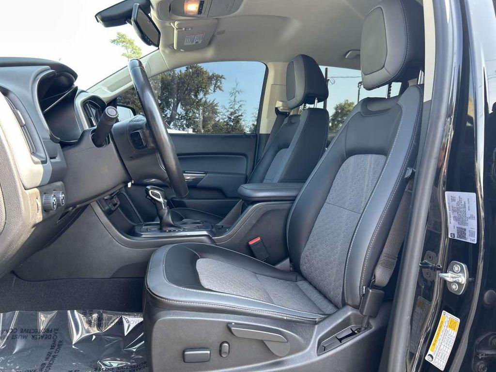 used 2022 Chevrolet Colorado car, priced at $29,975