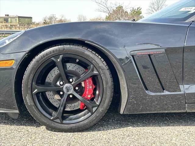 used 2012 Chevrolet Corvette car, priced at $47,785