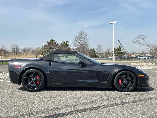 used 2012 Chevrolet Corvette car, priced at $47,785