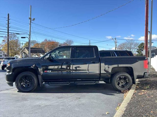 used 2016 Chevrolet Silverado 1500 car, priced at $31,995