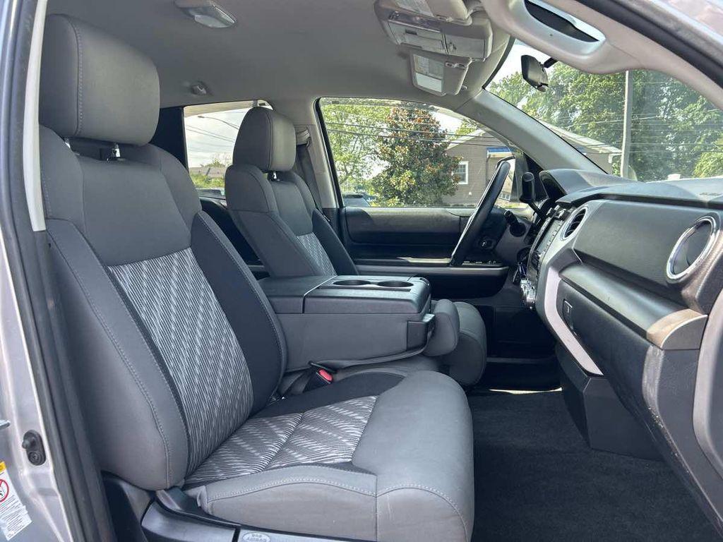 used 2018 Toyota Tundra car, priced at $27,985