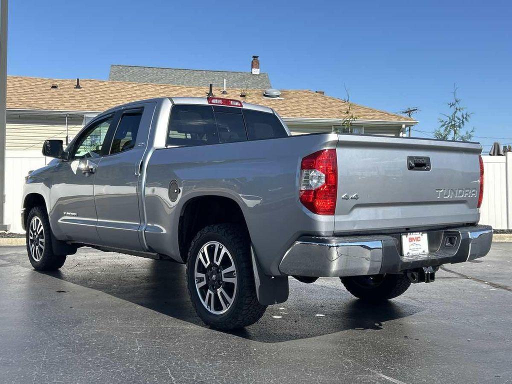 used 2018 Toyota Tundra car, priced at $27,985