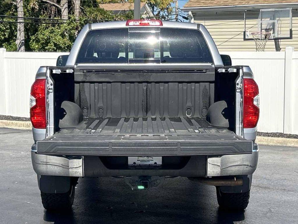 used 2018 Toyota Tundra car, priced at $27,985