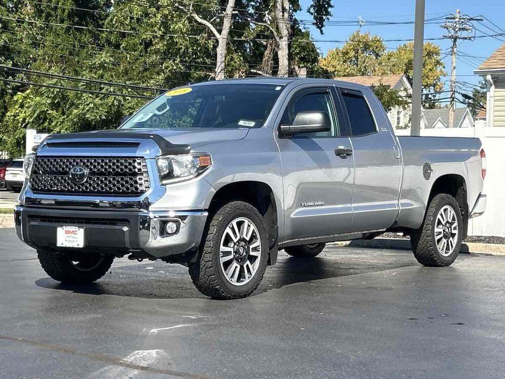 used 2018 Toyota Tundra car, priced at $27,985