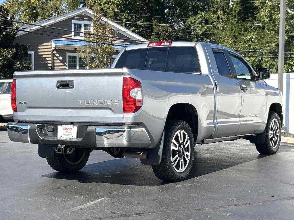 used 2018 Toyota Tundra car, priced at $27,985